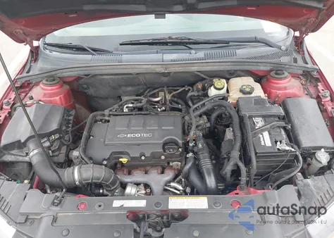 2011 Chevrolet Cruze Eco z USA, uszkodzony, nr VIN 1G1PJ5S93B7237539